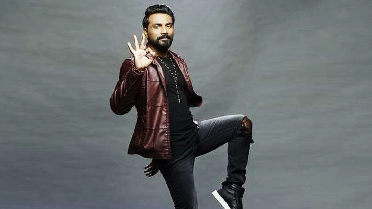 Choreographer Remo D’Souza