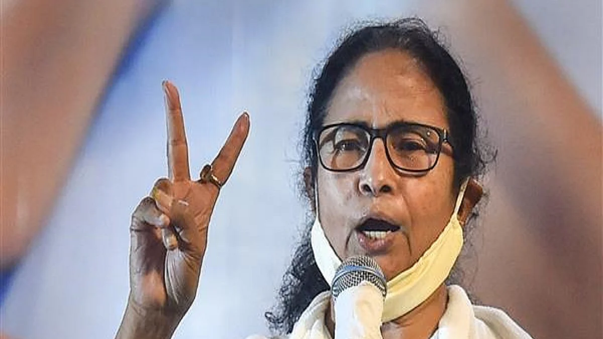 West Bengal Chief Minister Mamata Banerjee (Photo Courtesy: Social Media)