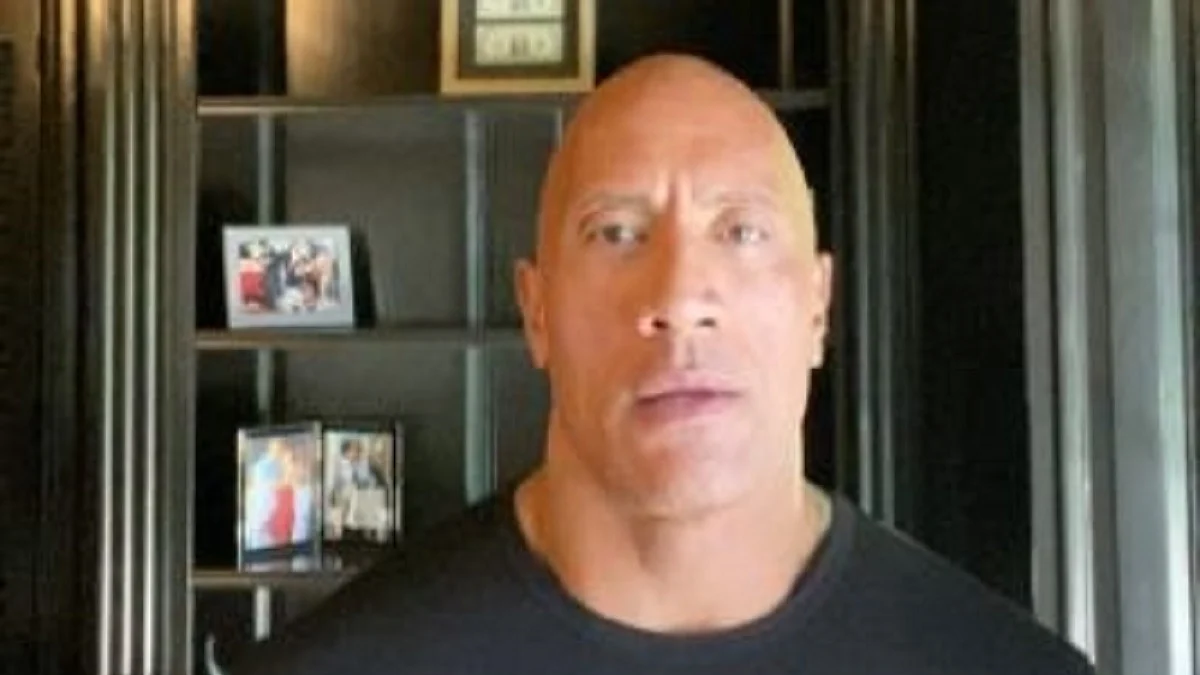 Dwayne Johnson (Photo Courtesy: IANS)