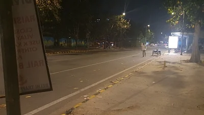 Night curfew relaxed in 36 cities of Gujarat; day time curbs to continue