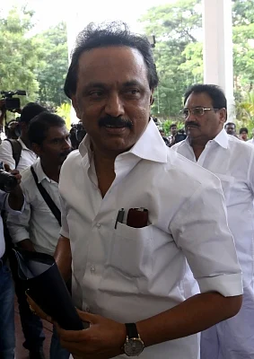 In first cabinet meet, Stalin bats for strict lockdown in Tamil Nadu