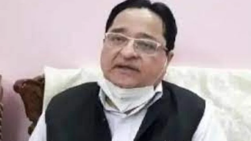 Samajwadi Party MP's bizarre statement on 'aasmani aafat'