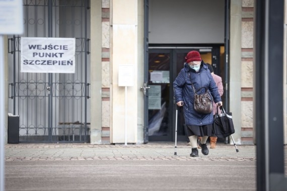 No Covid deaths in Poland after 15 months