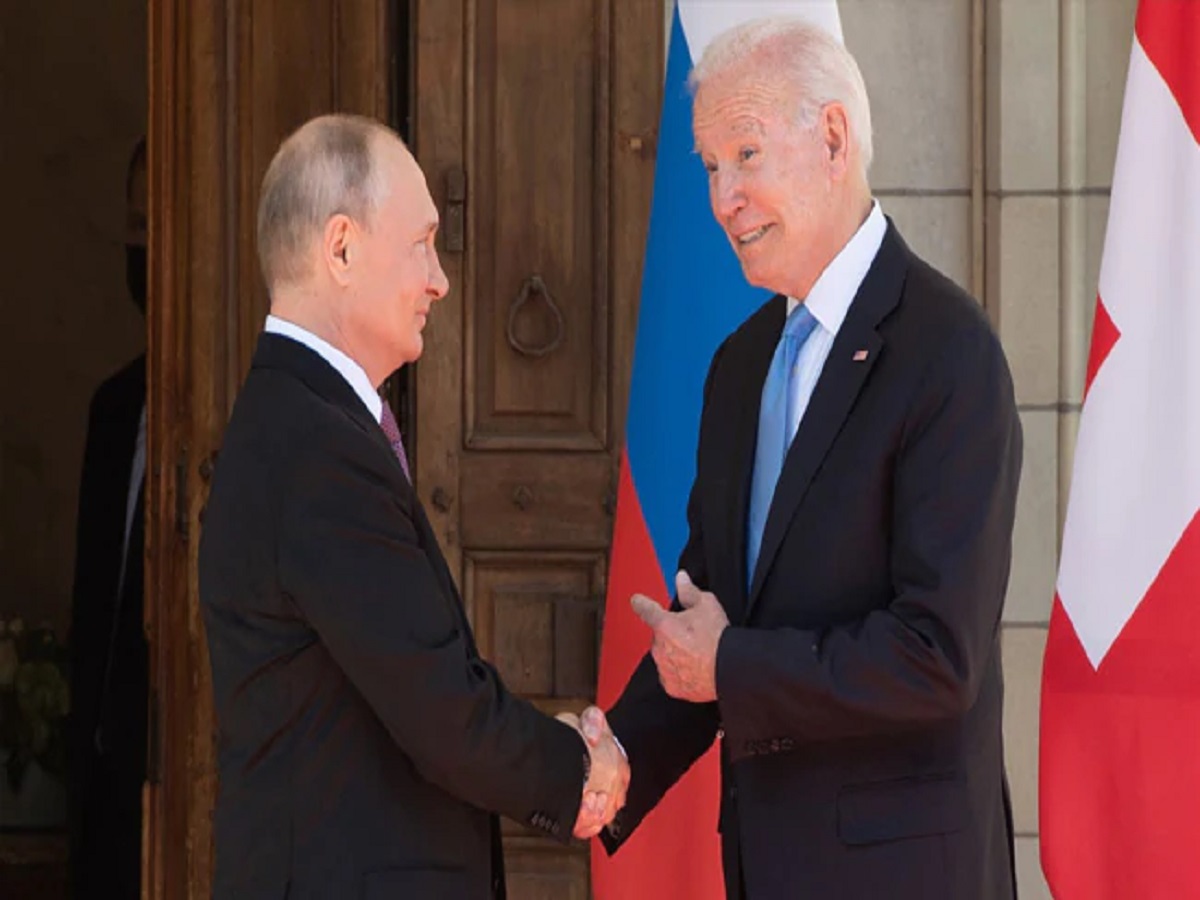 Joe Biden’s meeting with Vladimir Putin cuts China down in the global hierarchy