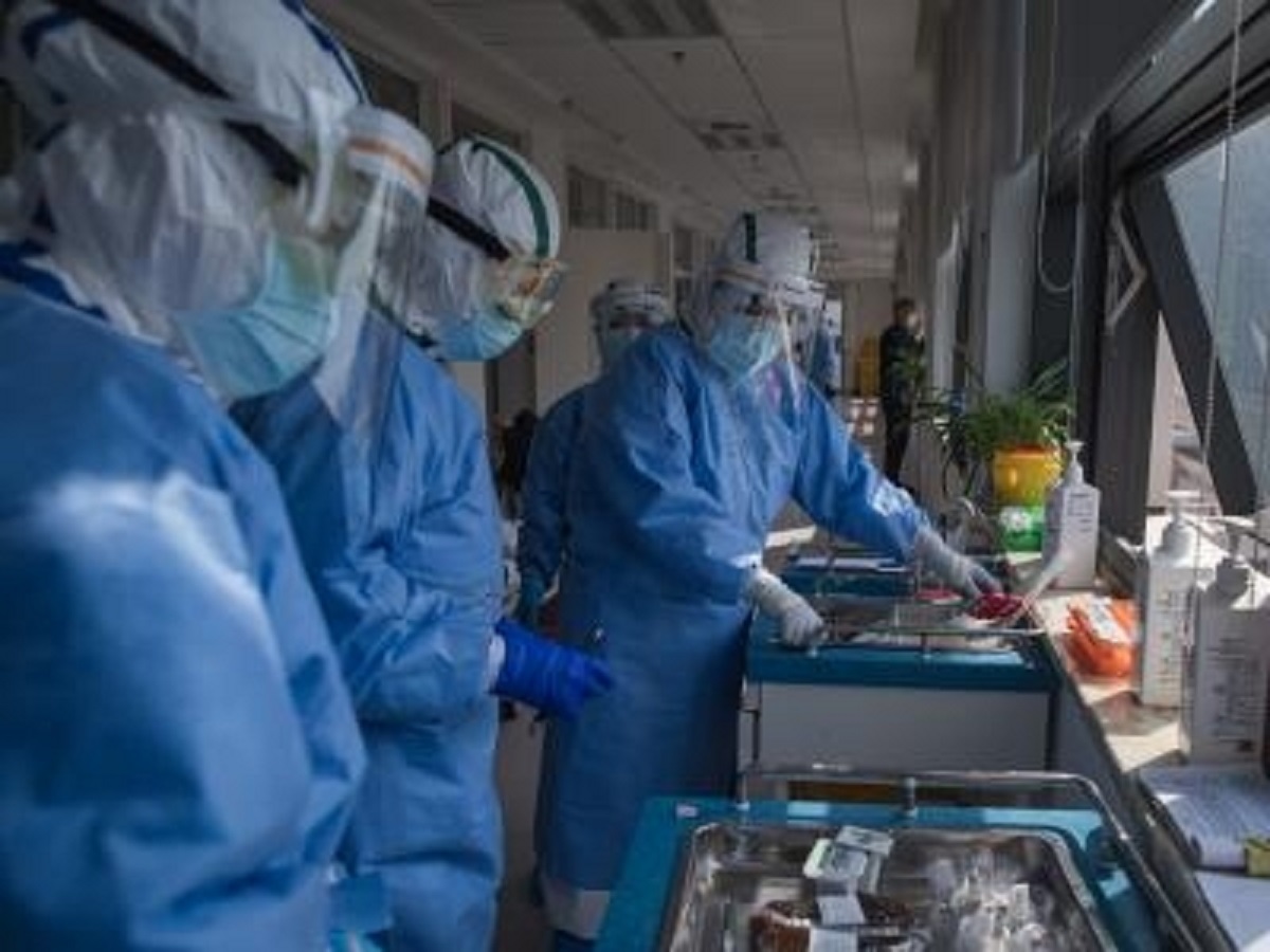 Chinese researchers removed key COVID-19 gene data from NIH database