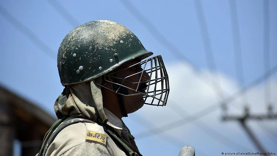 Migrant Kashmiri Pandit teacher shot dead by terrorists in Kulgam district of Jammu and Kashmir