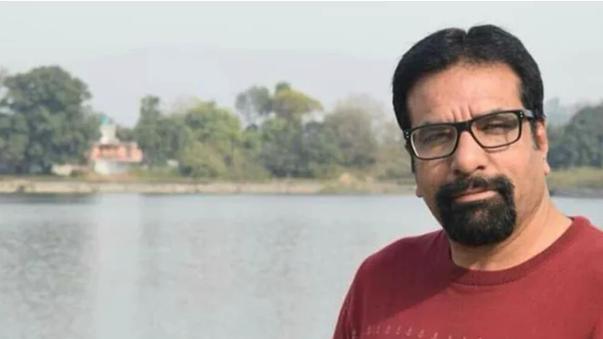 BJP leader shot dead by militants in Pulwama in J-K