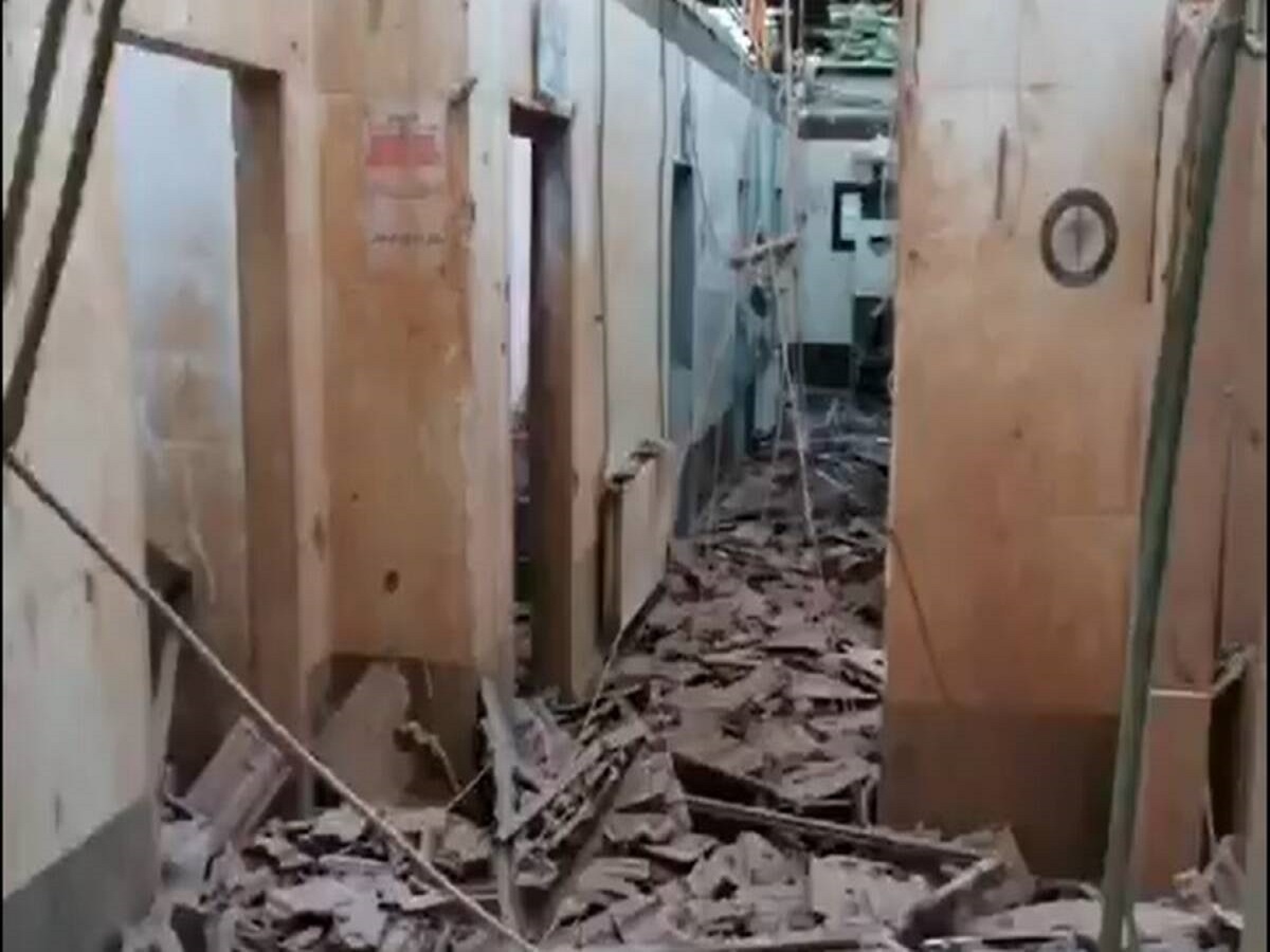 13 killed in hospital attack in opposition-held Syria town