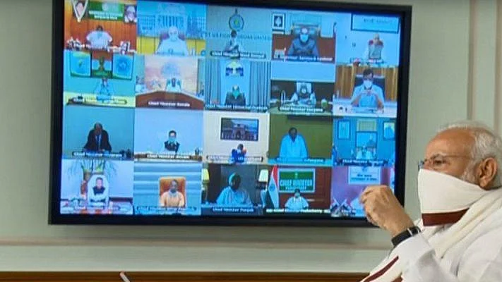 PM Modi’s discomfort with non-BJP CMs is hurting the very concept of cooperative federalism