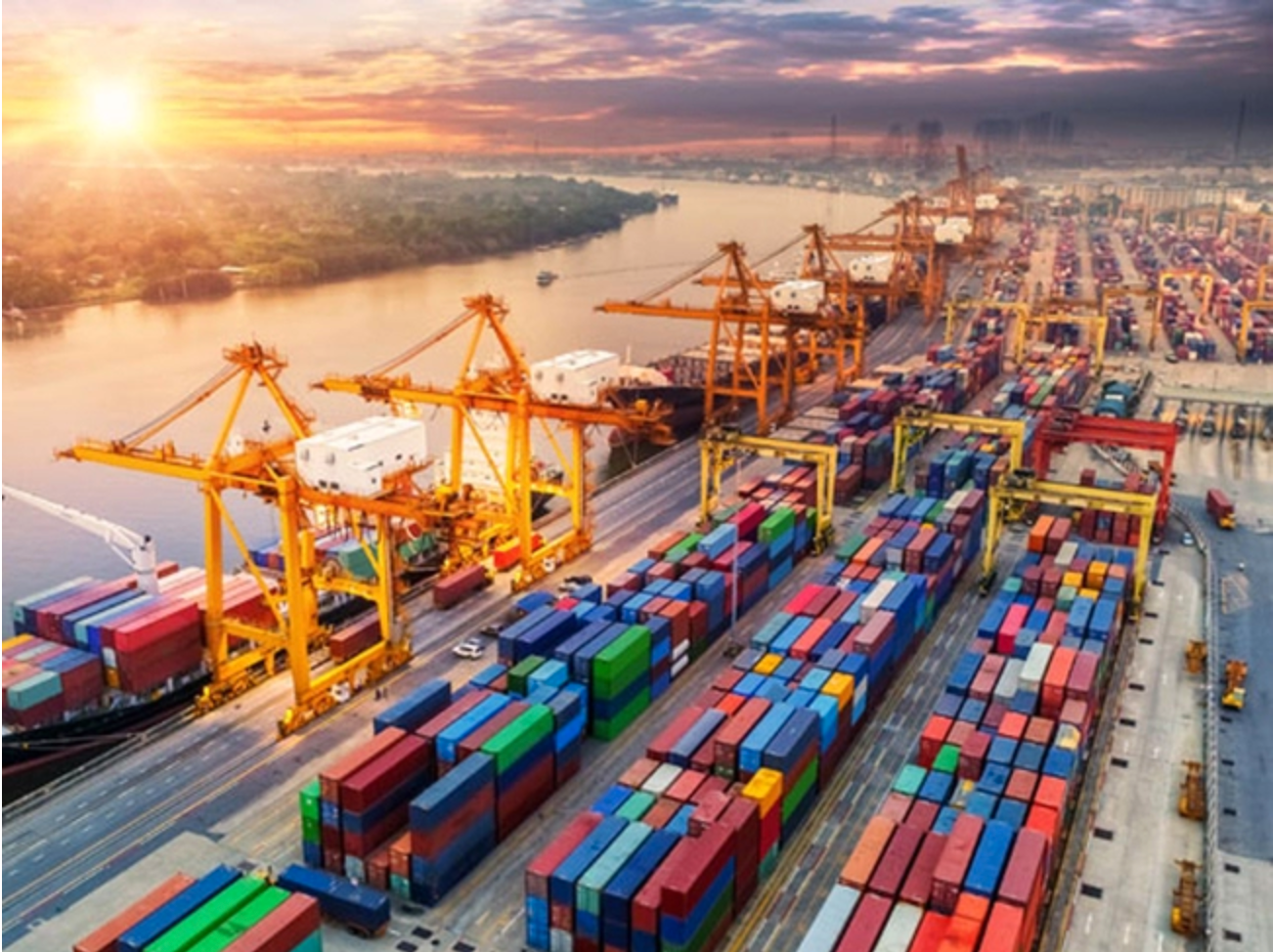 With consumer sentiment, Pvt investment and Govt spending sluggish, rising exports a ray of hope