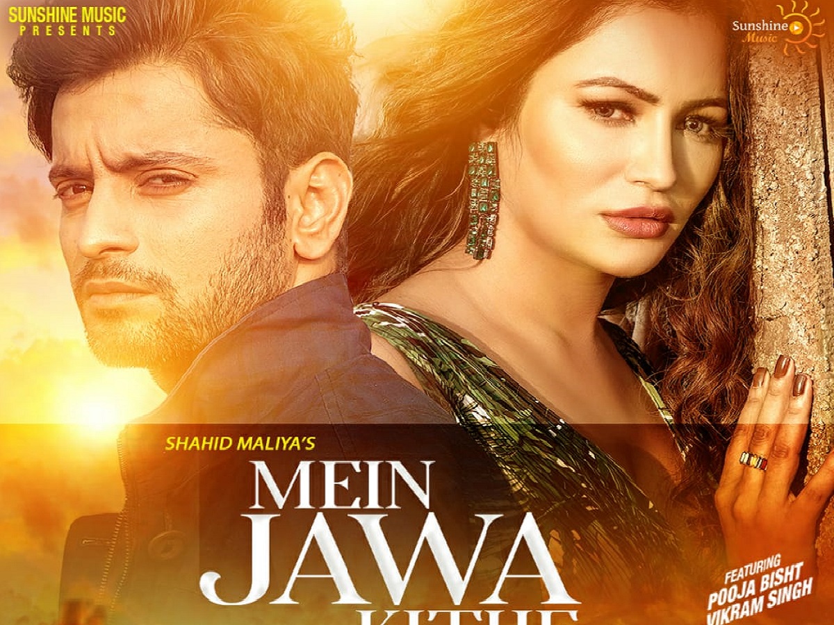 Shahid Mallya releases teaser and poster of his upcoming single 'Mai Jawa Kithe' on World Music Day