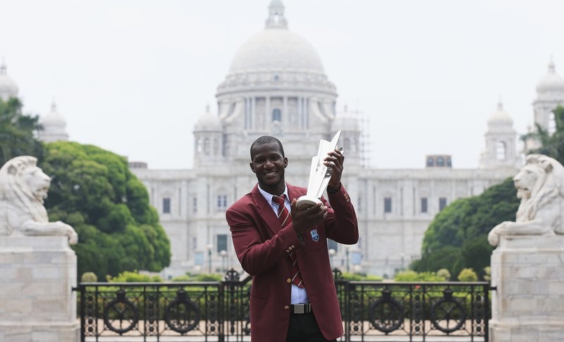 Former West Indies skipper Sammy becomes CWI board member