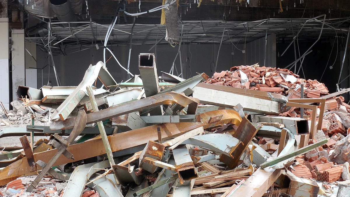'Illegal' properties of SP leaders demolished in UP