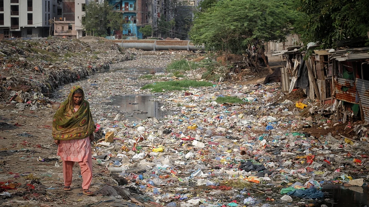 Kimberly-Clark, Plastic for Change to provide houses to waste collectors