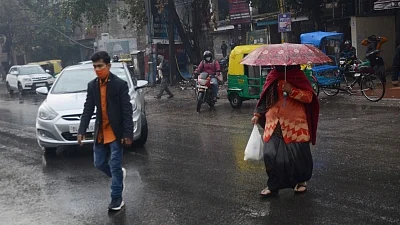 Delhi records 21% surplus rainfall this monsoon: IMD