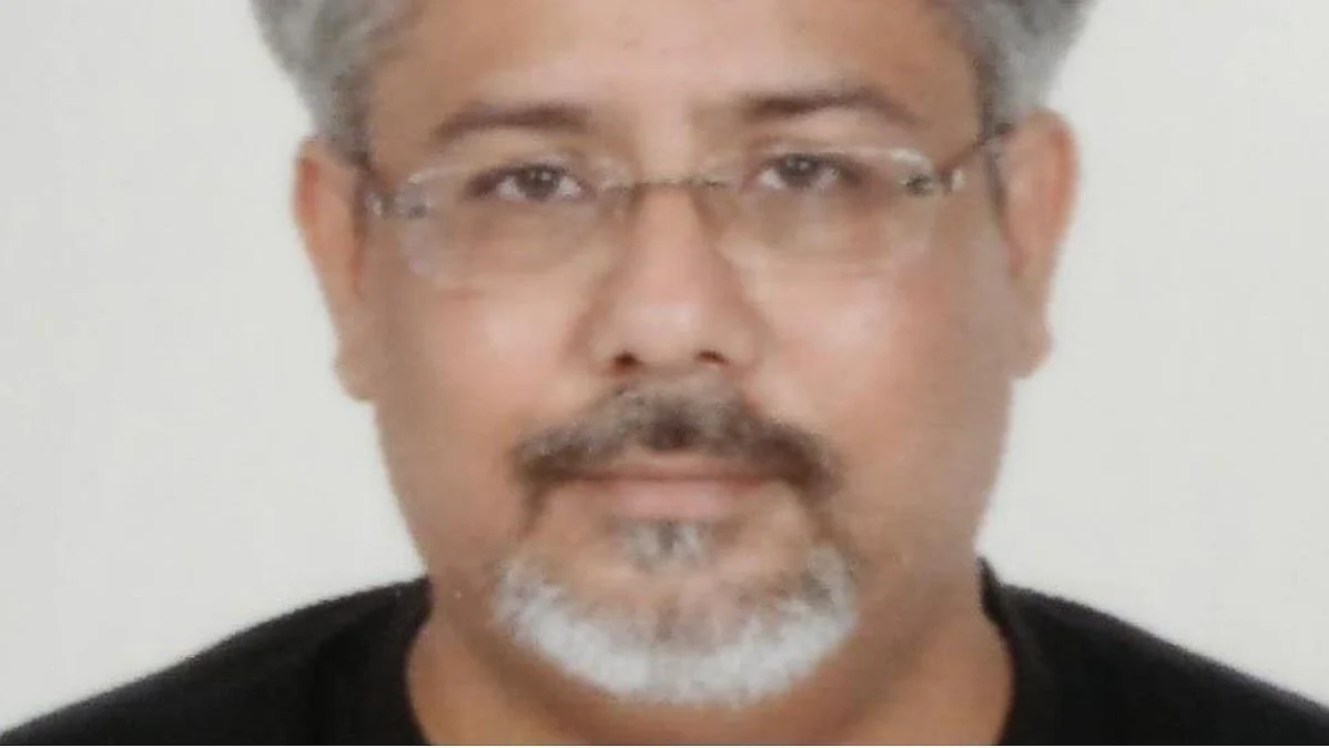 Cartoonist Manjul