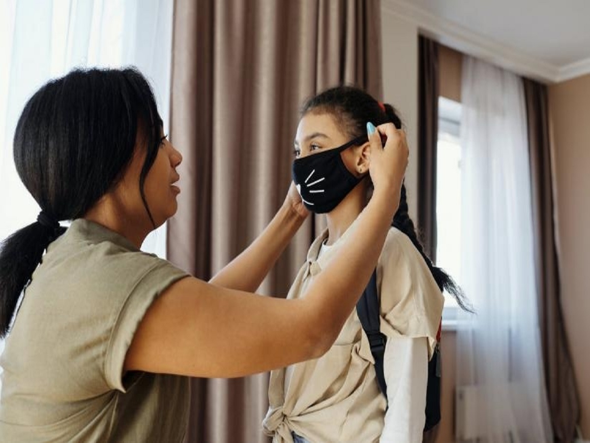 Essential steps to catching COVID symptoms early in children