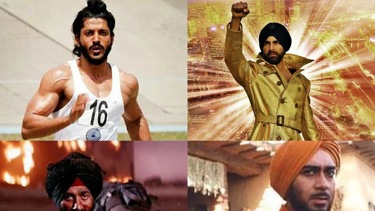 Saluting Bollywood’s Coolest Turbanators