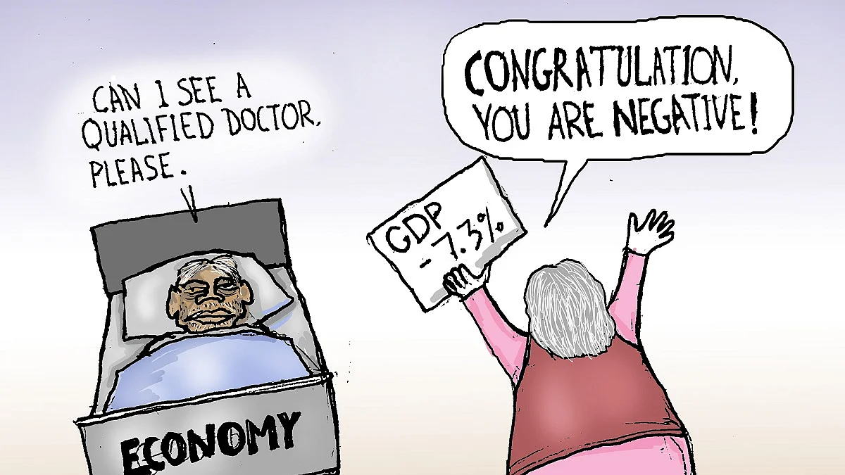 Letters To Editor: Modi govt’s ad-hoc vaccine policy, sedition law, West Bengal row