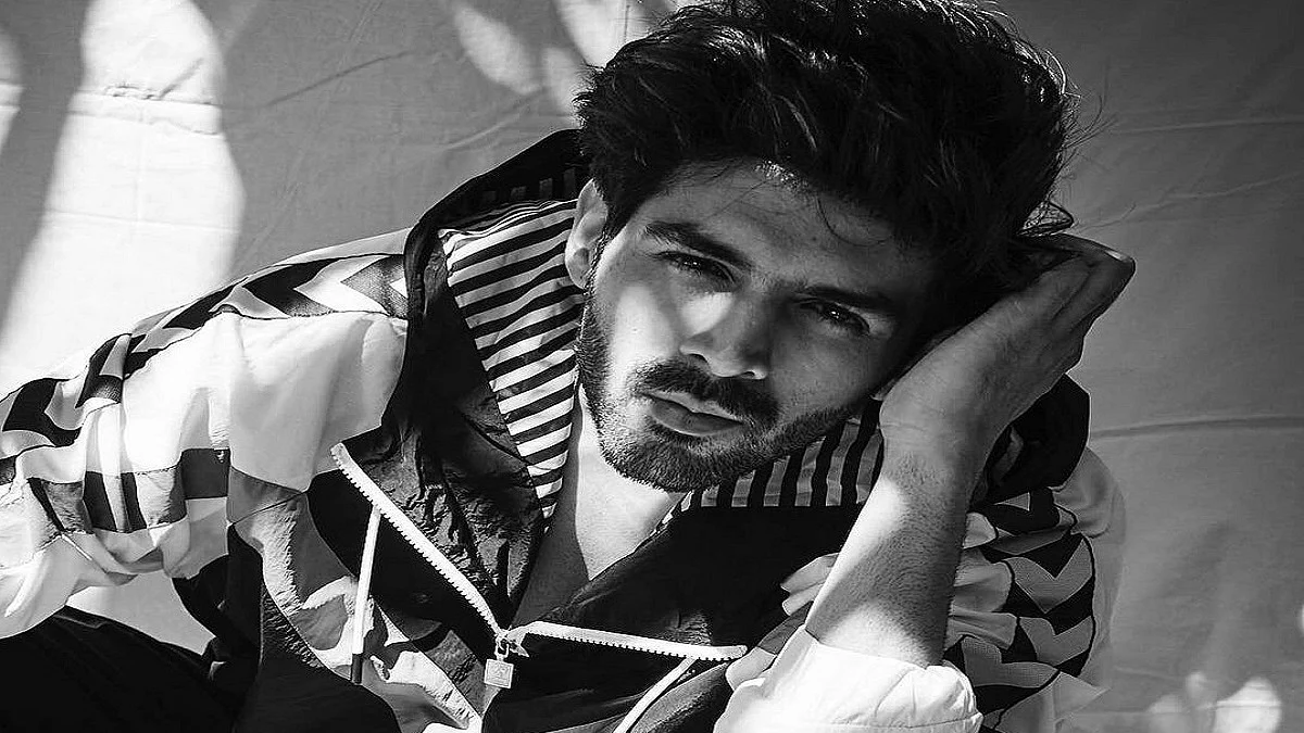 Actor Kartik Aaryan (Photo Courtesy: IANS)