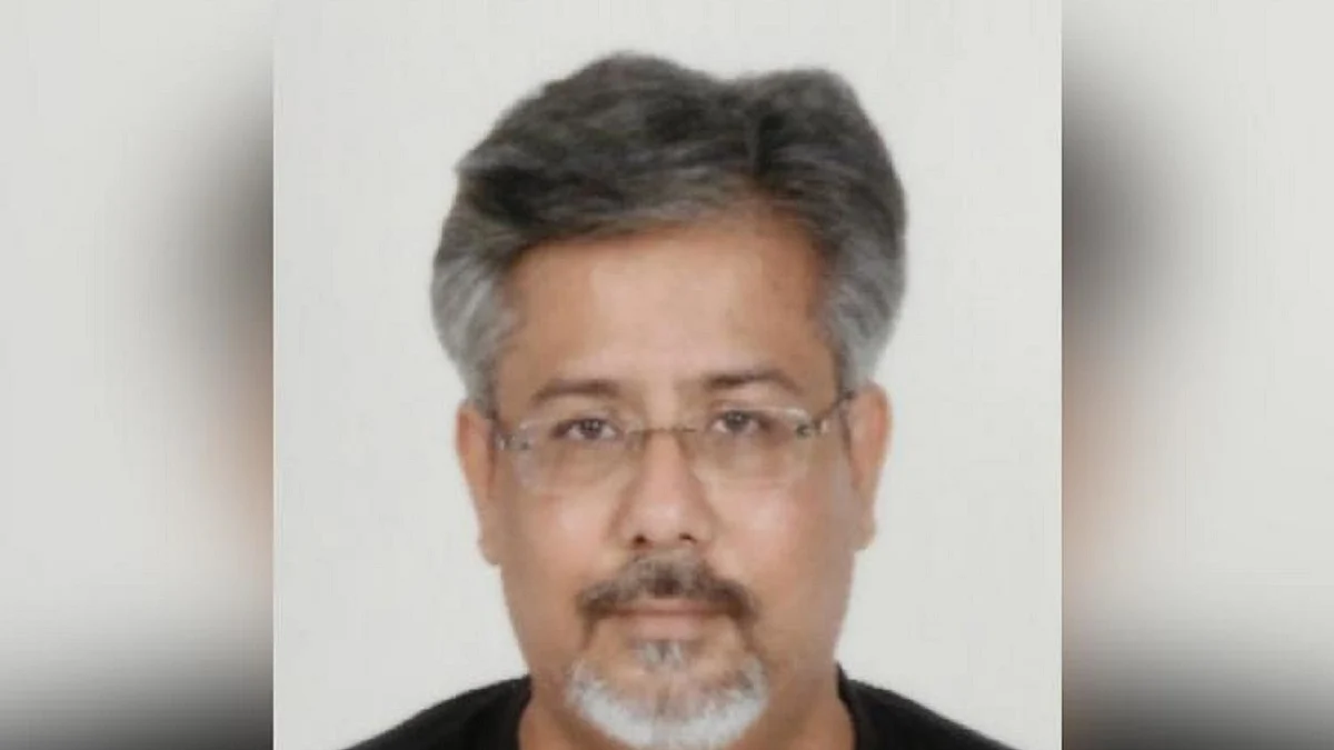 Cartoonist Manjul (Photo Courtesy: Social Media)