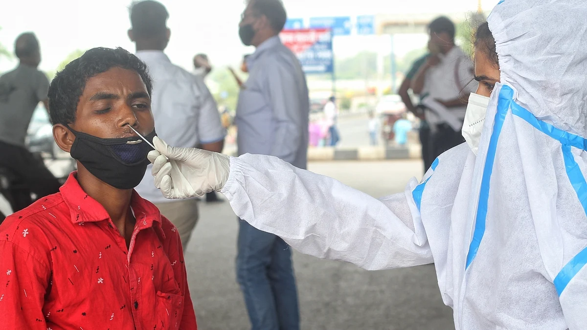 No sufficient data to be alarmed about Delta Plus variant: Maharashtra COVID-19 task force member