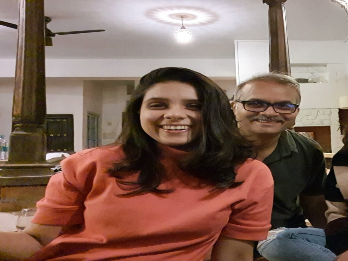 Actresses Rashmi Agdekar and Pranati Rai Prakash talk about special ties with their dads on Father’s Day