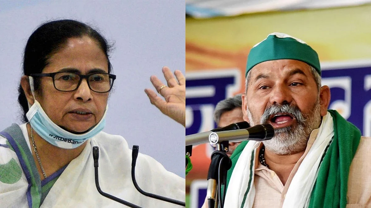 Farmer leaders to meet Mamata to elicit support for stir