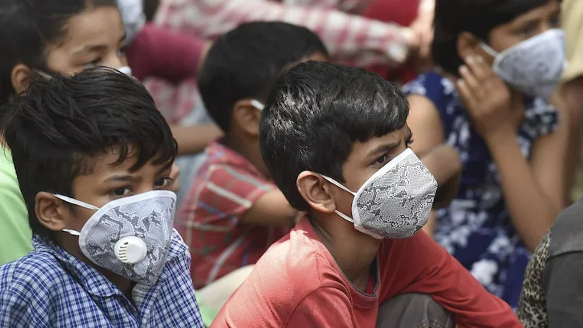 Over 34,000 children have tested COVID-19 positive during second wave of pandemic in Assam