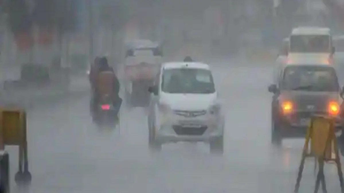 Thunderstorm, gusty winds likely in Delhi, 8 states/UTs