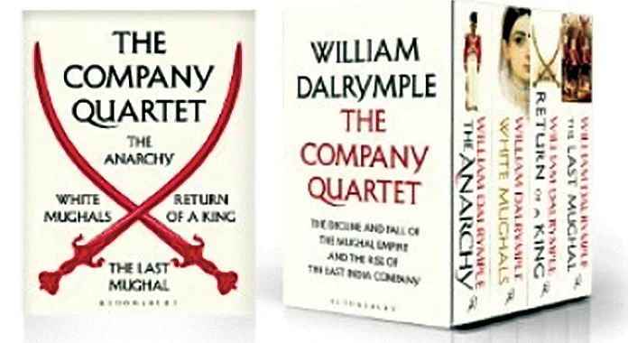 Books: Dalrymple’s quartet in paperback