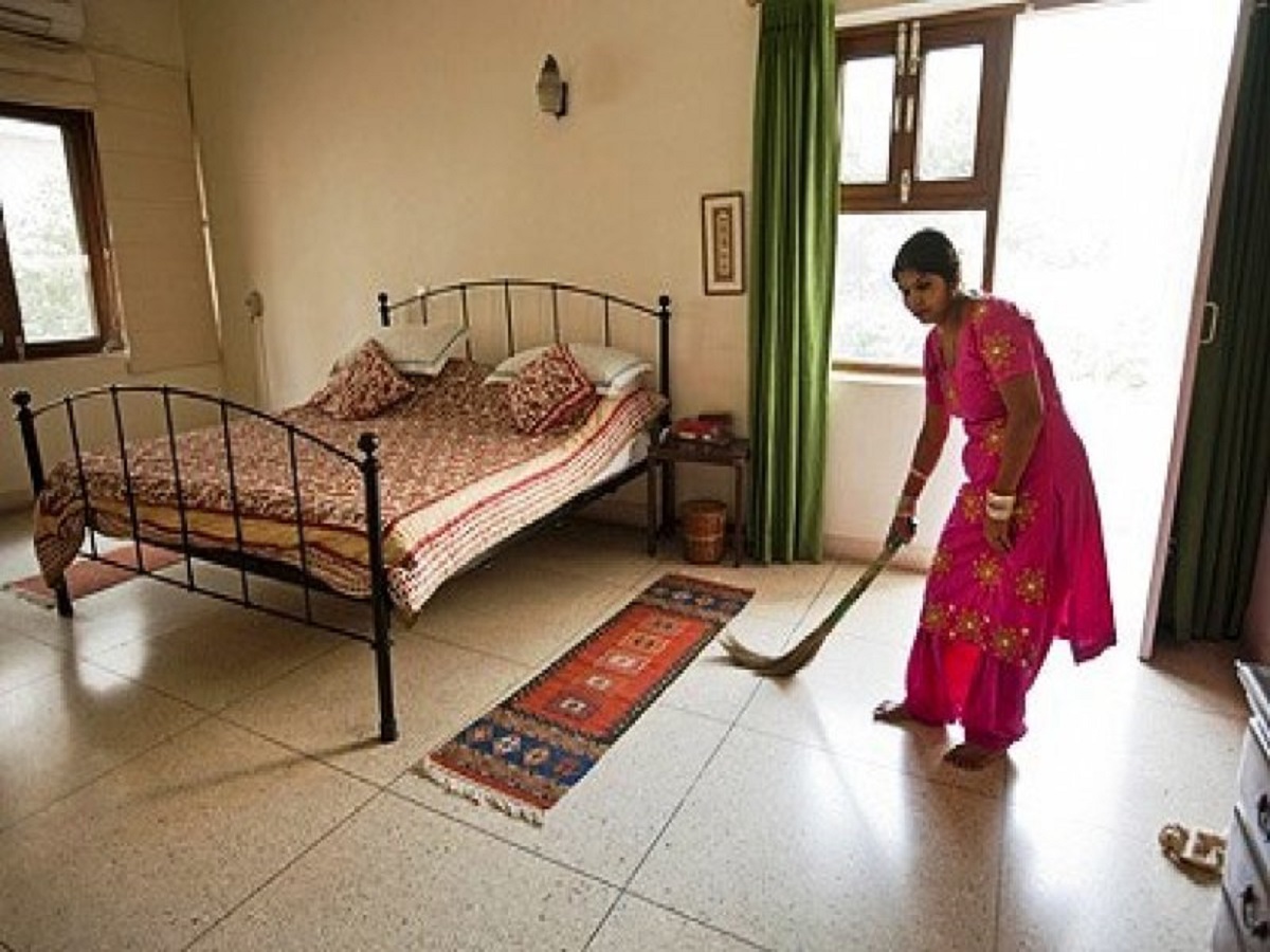 With just 8 per cent live-in domestic workers, a majority struggle to cope with the pandemic
