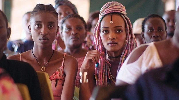 A still from Rafiki