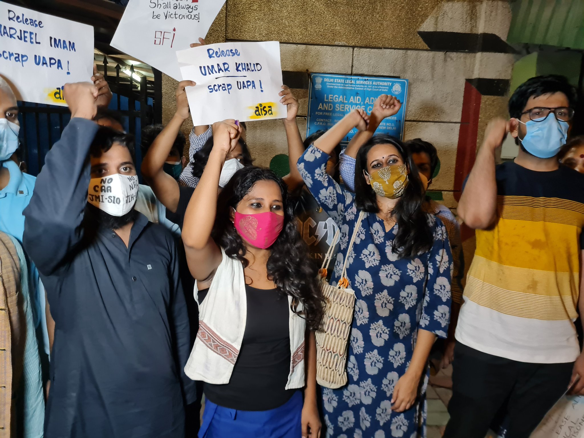 Reading down UAPA may have pan-India ramifications: SC; notice to 3 activists given bail by HC