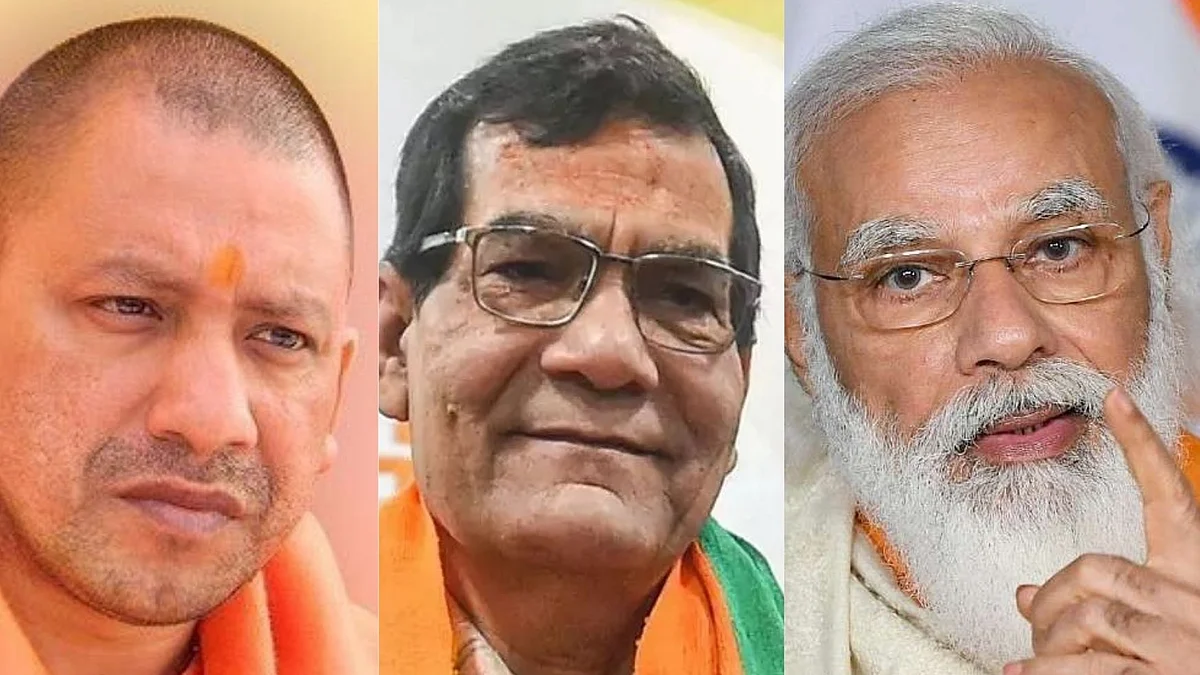 PM’s ‘eyes and ears’ given ornamental post in party, Yogi has his way