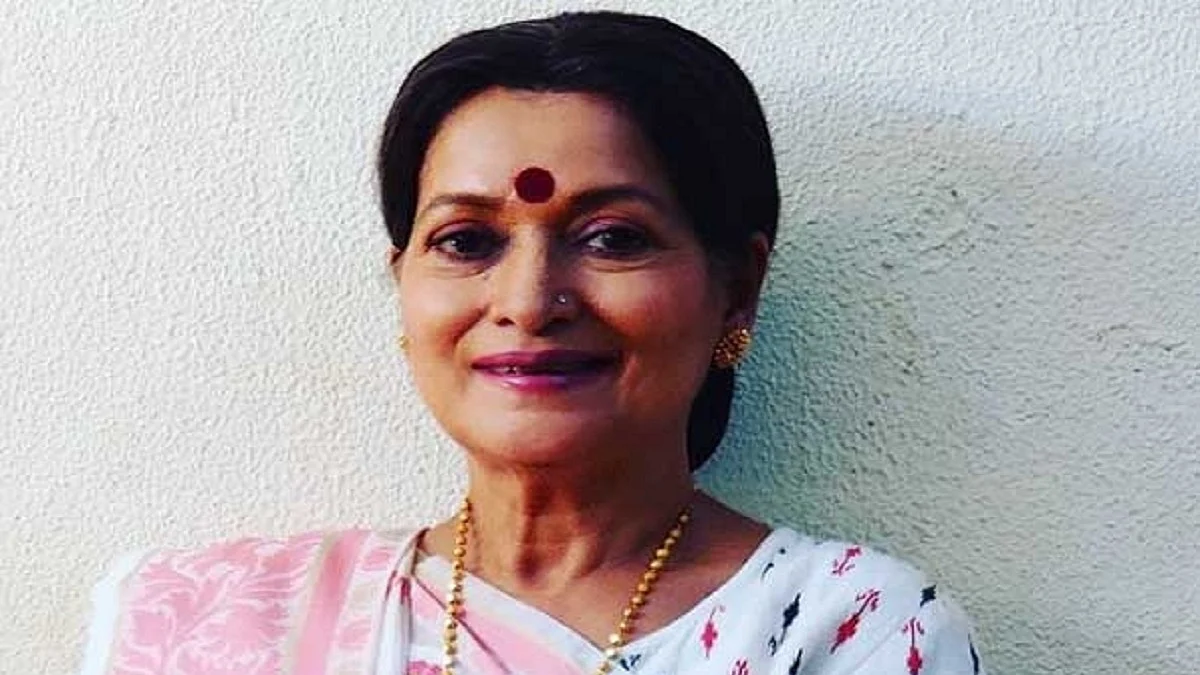 Himani Shivpuri: Always great to be back on set