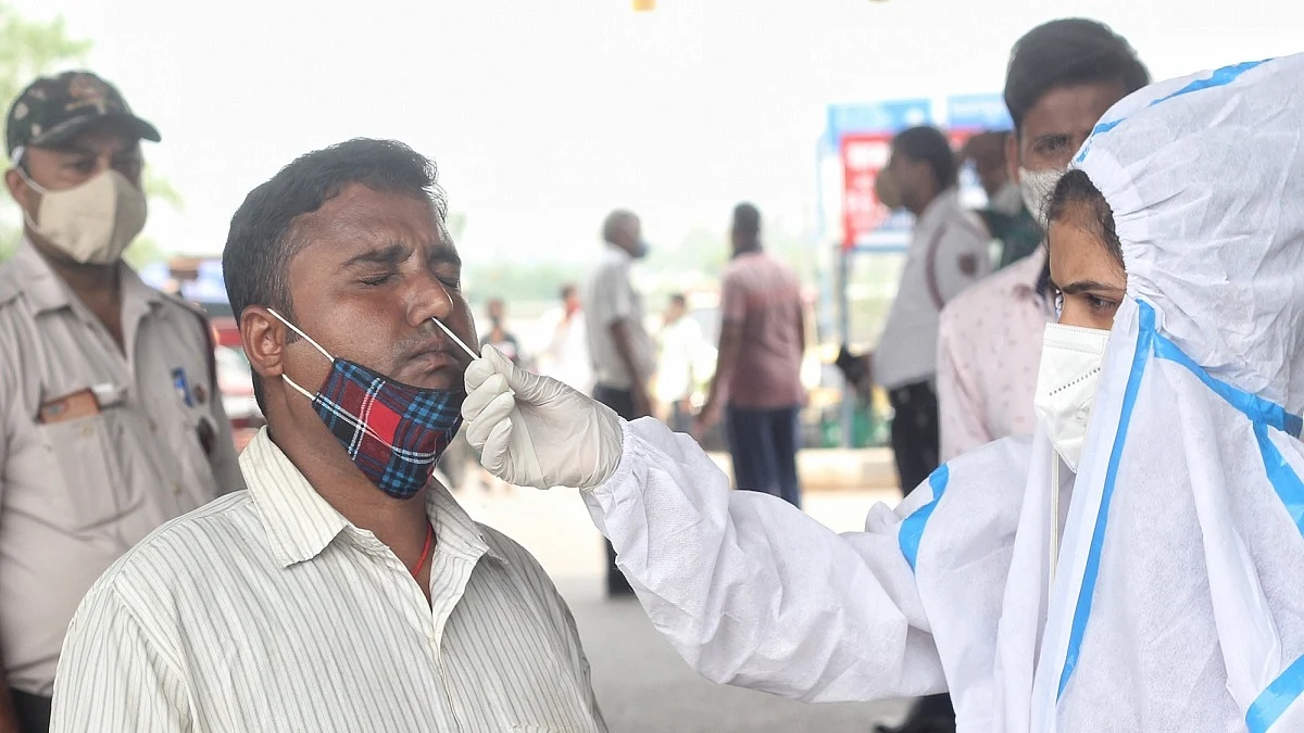 Representative Image (Photo Courtesy: IANS)