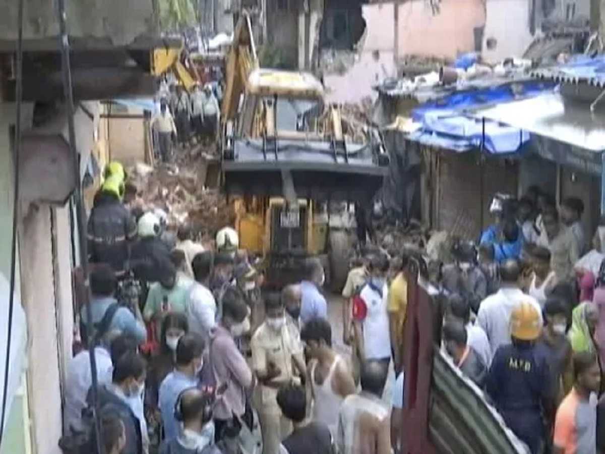 11, including 8 children, killed, 7 injured in Mumbai house collapse