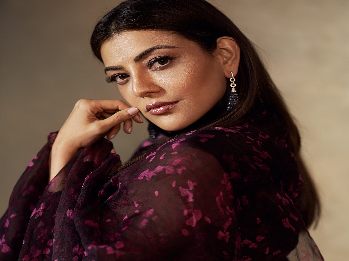 Kajal Aggarwal cast in and as 'Uma'