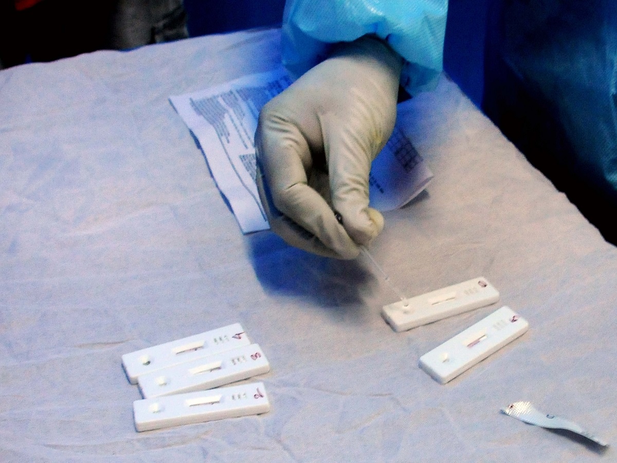 Latest COVID testing kit 'SENSIT' exhibits 86-100% specificity