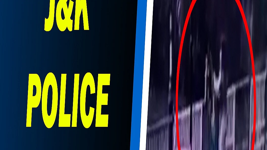 Woman tries to end life by jumping into Jhelum river, J&K police prevent suicide attempt