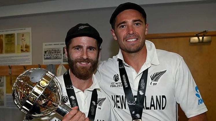 NZ were well acclimatised before WTC final vs India: Sriram