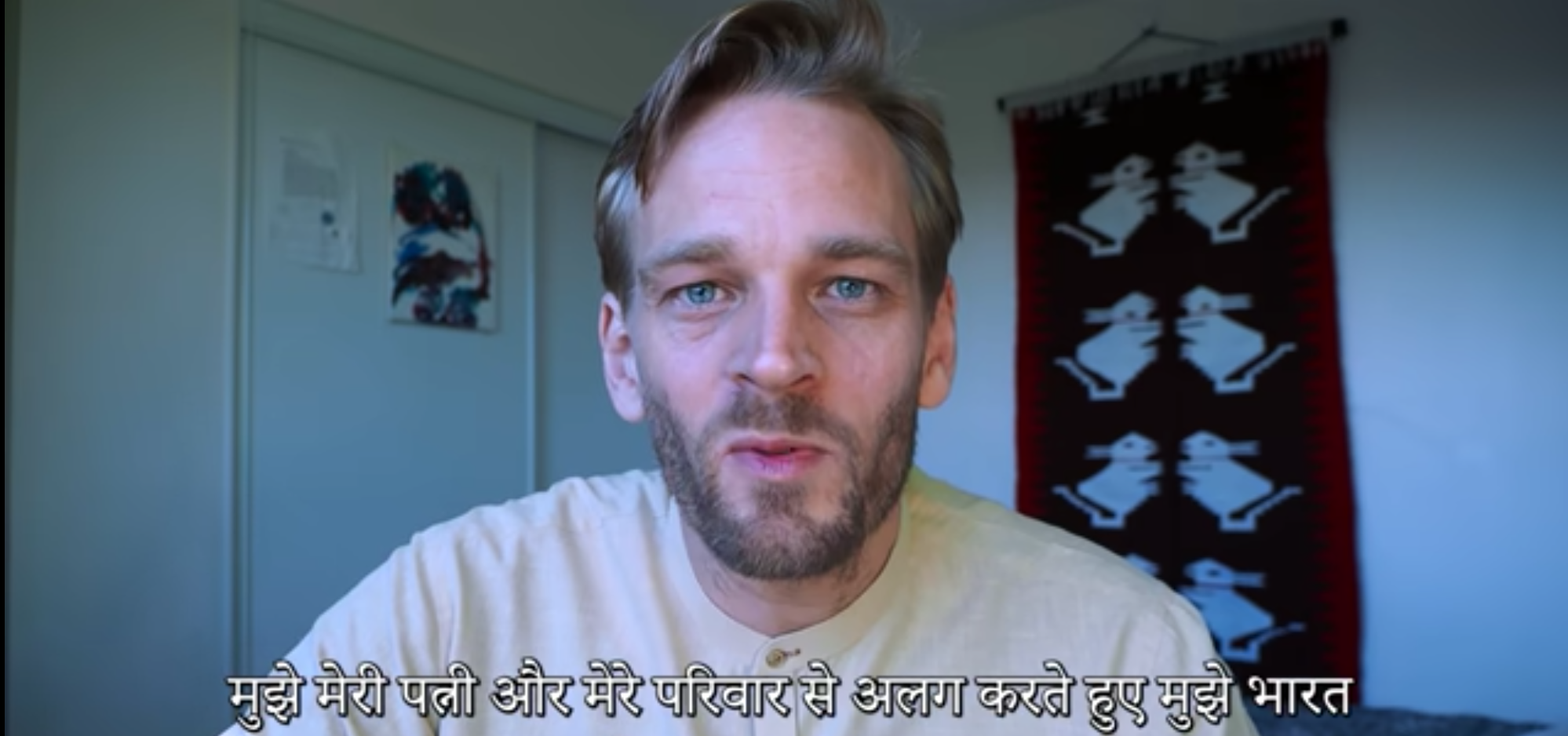 Blacklisted by India, New Zealander vlogger's Indian wife approaches High Court