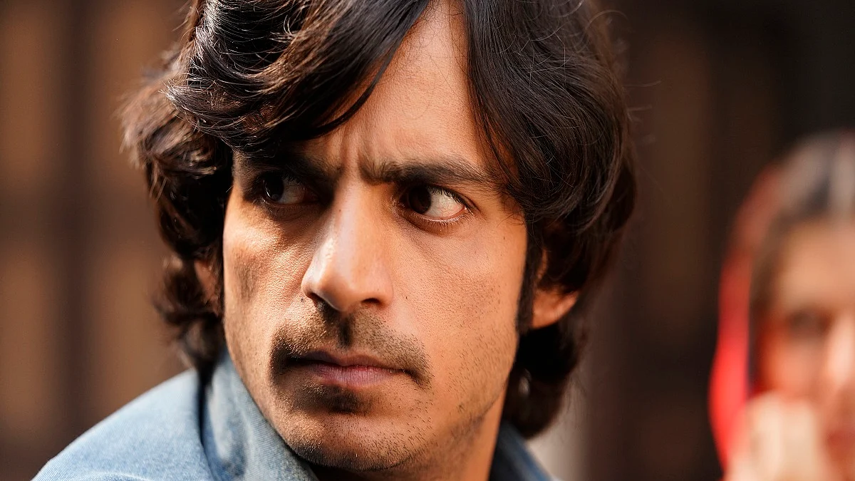Actor Anshumaan Pushkar