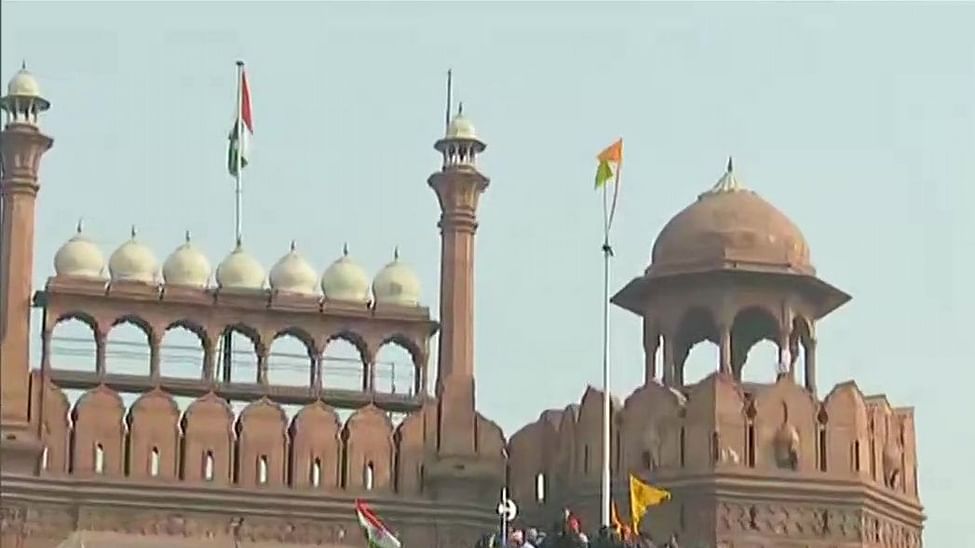 Security at borders, Red Fort area tightened ahead of I-Day: Delhi Police
