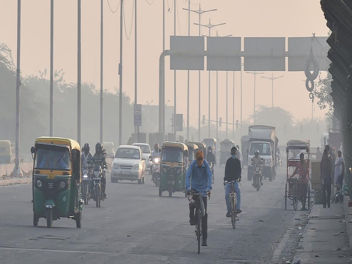 People in these five states with high PM2.5 levels more likely to get COVID-19: Study