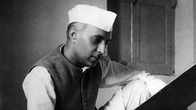 Pt Jawaharlal Nehru