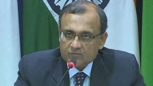 Committed to Syrian-led and Syrian-owned UN-facilitated political process: India at UN