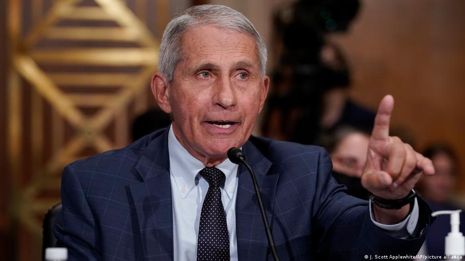 CDC may back wearing masks against Covid, even for vaccinated: Fauci