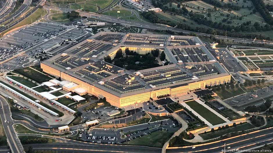 US carried out airstrikes in Afghanistan: Pentagon